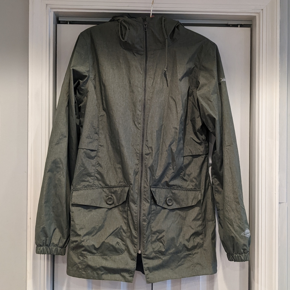 Columbia Women's Rain Shell